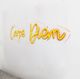 Classy Living Enlightened Carpe Diem Neon Sign-3