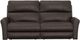 iAmerica Clyde Coffee Power Reclining Sofa with Zero Gravity-1