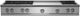 BlueStar® RNB Series 60" Color Match Gas Rangetop-0