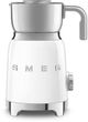 Smeg 50's Style White Induction Milk Frother-0
