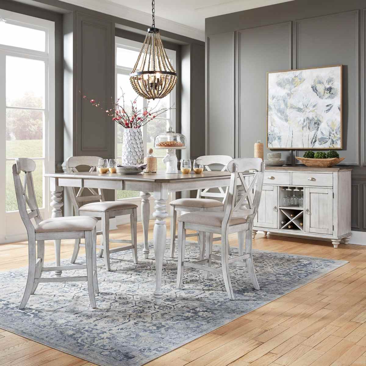 Big sandy dining sets sale