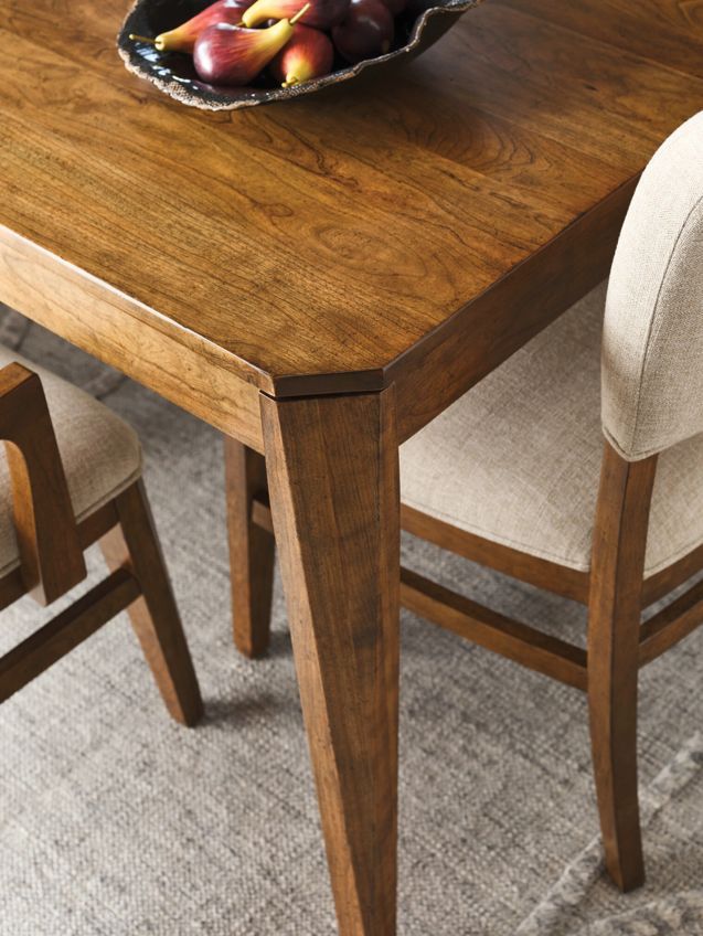Kincaid® Aspire Edge Brown Rectangular Dining Table-3