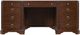 Hooker® Furniture Charleston Maraschino Cherry Executive Desk-2
