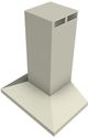 Vent-A-Hood® 30" Biscuit Air Recover System (ARS) Euro-Style Duct-Free Wall Mounted Range Hood-1