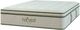 Harvest® Green Mattress Vegan Wrapped Coil Plush Pillow Top Twin Mattress-1