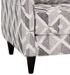 Franklin™ Cleo Crossfire Stone Accent Chair-2