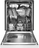 KitchenAid® 24" White Built In Dishwasher-4