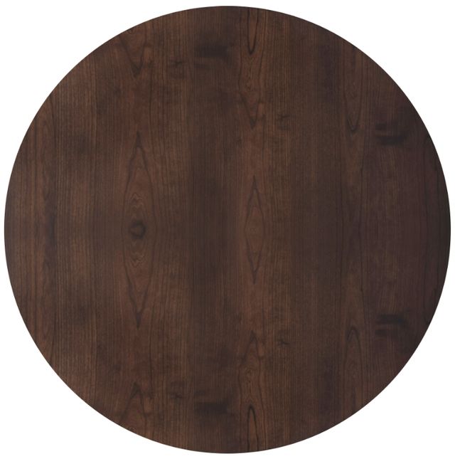 New Classic® Home Furnishings Tioga Brown Cherry Dining Table-3