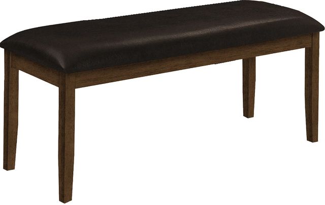 Monarch Specialties Inc. Brown 48" Acccent Bench-0