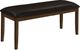 Monarch Specialties Inc. Brown 48" Acccent Bench-0