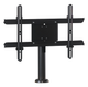 Chief® Black Manufacturing Medium Bolt-Down Table Stand-0