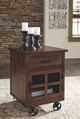 Signature Design by Ashley® Norlandon Square End Table-1