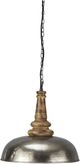 Signature Design by Ashley® Joziah Antique Silver Pendant Light-0
