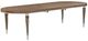 Michael Amini® Villa Cherie Chardonnay/Hazelnut Round Dining Table-2
