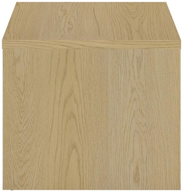 Coaster® Canoga Light Oak End Table-2