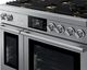 Dacor® Transitional 48" Stainless Steel Pro Style Dual Fuel Range-3