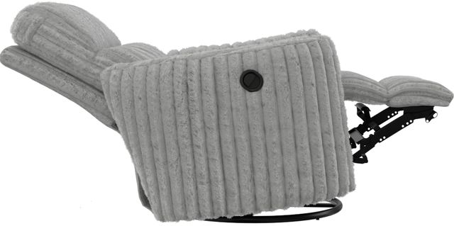 Catnapper® Daydream Moonstruck Manual Swivel Gliding Recliner-3