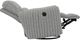 Catnapper® Daydream Moonstruck Manual Swivel Gliding Recliner-3