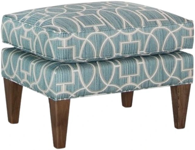 Smith Brothers Customizable 505 Ottoman-0