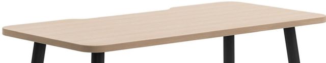 homestyles® Brooklyn Light Walnut Desk-2