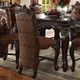 ACME Furniture Versailles Cherry Oak/Light Brown Counter Height Chair-1