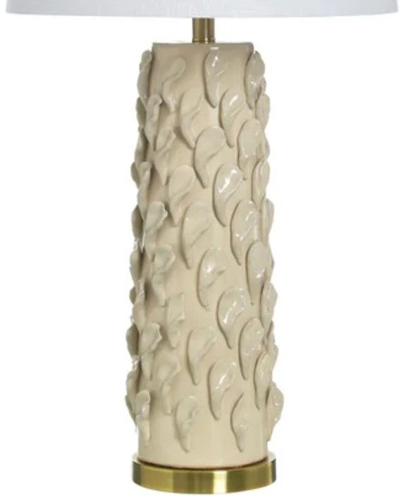 Stylecraft Cirri Cream Table Lamp-2