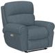 Flexsteel® Customizable Langston Power Recliner with Power Headrest-2