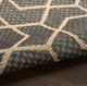 Nourison Home™ Horizon HOZ01 Charcoal 5'x7' Style 1 Area Rug-3
