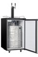 Danby® 5.4 Cu. Ft. Stainless Steel Beer Cooler/Kegerator-4