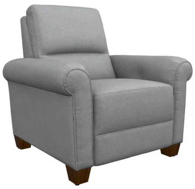 La-Z-Boy® Clybourn Bluestone Power Reclining Chair with Headrest-0