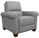 La-Z-Boy® Clybourn Bluestone Power Reclining Chair with Headrest-0