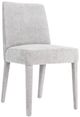 Jofran Inc. Bodhi 6-Piece Golden/Platinum Dining Set-4