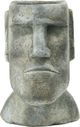 A & B Home Gray Planter-0