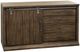 Liberty Furniture Stone Brook Rustic Saddle Computer Credenza-0