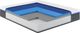 Elements International Butterfly™ Luna Gel Memory Foam Medium Tight Top Twin XL Mattress in a Box-4