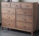Urban Collections by Yutzy Woodworking Champagne Retreat White Oak Dresser-0