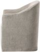 Four Hands Cove Heather Twill Stone Dining Chair-2