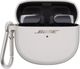 Bose® Ultra Open Earbuds White Smoke Wireless Charging Case Cover-1