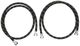 Maytag 5' Washer Hose Nylon Braided-0
