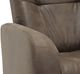 Palliser® Furniture Customizable Sorrento Swivel Glider Power Recliner with Power Headrest-3