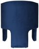 VIG Furniture Modrest Kyle Blue Modern Accent Chair-4