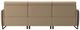 Stressless® by Ekornes® Emily Beige Power Reclining Chaise Sofa -3