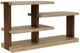 Riverside Furniture Truett Pale Oak Sofa Table-0