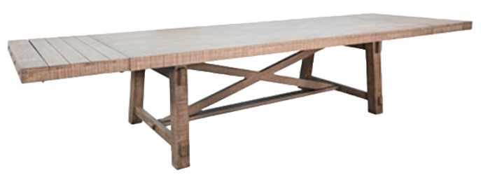Sunny Designs Desert Rock Dining Table - Thumbnail 2