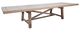 Sunny Designs™ Desert Rock Extension Dining Table with Leaves-1