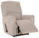 La-Z-Boy® Cassian Birch Manual Rocking Recliner-1