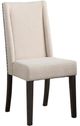 Steve Silver Co. Napa Beige/Dusky Cedar Dining Side Chair-0