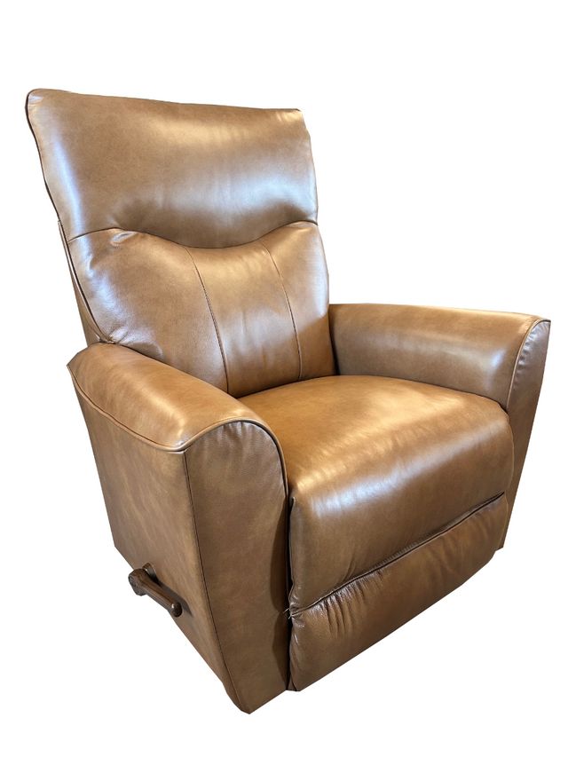 La-Z-Boy® Belmont Leather Reclina-Rocker® Recliner | Kubin's
