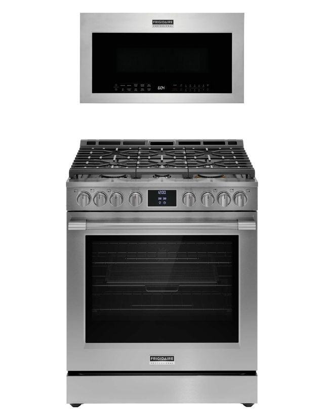 Frigidaire Professional® 2 Piece Kitchen Package-0