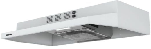 Onex 30" White Under Cabinet Range Hood-1